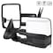 Spec-D Tuning 03-06 Chevrolet Silverado Towing Mirror RMX-SIV03G2GLEDHP-FS - alternate 1